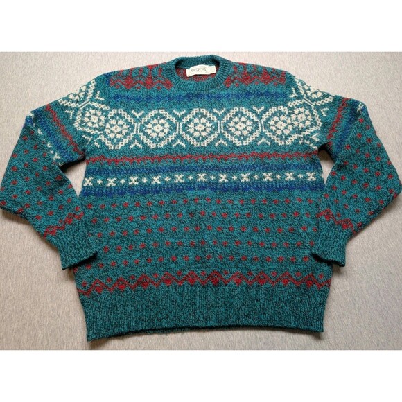 Vintage American Eagle Outfitters Wool Knit Pullover Sweater Men's Size XL - Picture 1 of 7